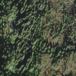 Satellite imagery of Mount Benedict, CA