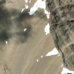 Satellite imagery of North Albert Peak, CA