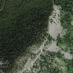 Satellite imagery of McConnell Ridge, CA