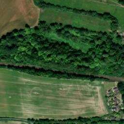 Satellite imagery of West Dean, GB