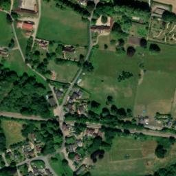 Satellite imagery of West Dean, GB