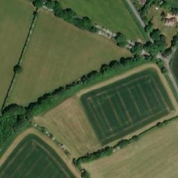 Satellite imagery of Warren Corner, FR