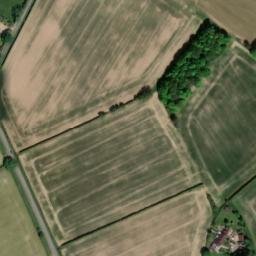 Satellite imagery of Warren Corner, FR