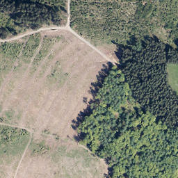 Satellite imagery of Vogelsang, DE