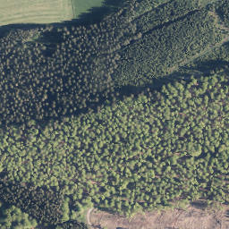 Satellite imagery of Bilsburg, DE