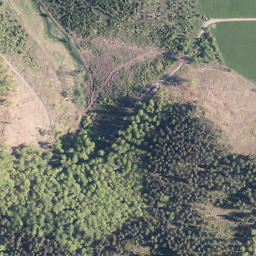 Satellite imagery of Bilsburg, DE