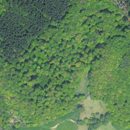 Satellite imagery of Große Leuchte, DE