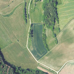 Satellite imagery of Kuhberg, DE
