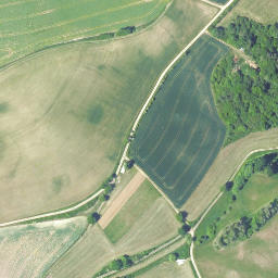 Satellite imagery of Kuhberg, DE