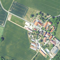 Satellite imagery of Rübenberg, DE