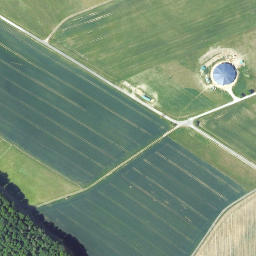 Satellite imagery of Hopfenberg, DE