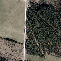 Satellite imagery of Mihlberg, DE
