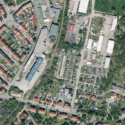 Satellite imagery of KZ-Außenlager Meuselwitz, DE