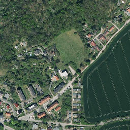Satellite imagery of KZ-Außenlager Meuselwitz, DE