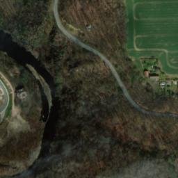 Satellite imagery of Kriebstein Castle, DE