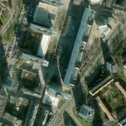 Satellite imagery of Rathausturm Dresden, DE