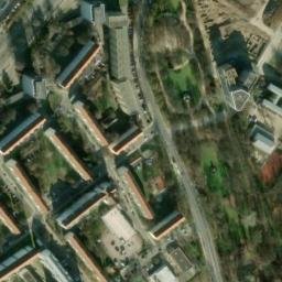 Satellite imagery of Rathausturm Dresden, DE