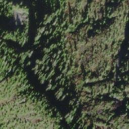 Satellite imagery of Mount Benedict, CA