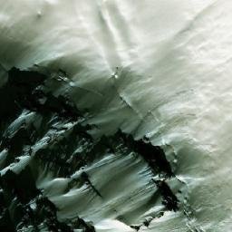 Satellite imagery of Albert Peak, CA
