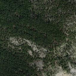 Satellite imagery of McConnell Ridge, CA
