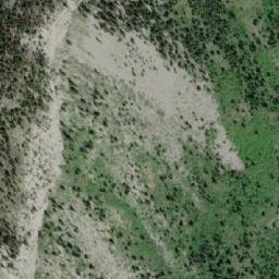 Satellite imagery of McConnell Ridge, CA