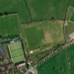 Satellite imagery of Kings Court Palace, GB