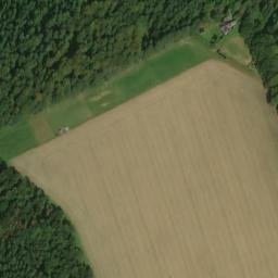 Satellite imagery of Old Wardour Castle, GB