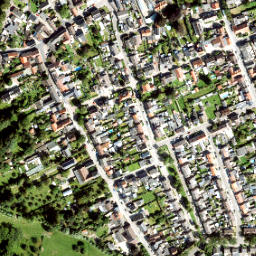 Satellite imagery of Grenspaal 119 (NL), NL