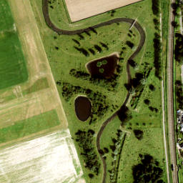 Satellite imagery of Huis Witham, NL