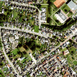 Satellite imagery of Huis Witham, NL