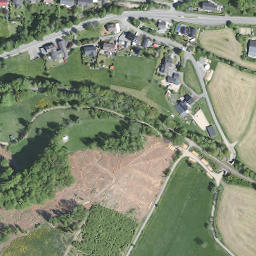 Satellite imagery of Petersberg, DE