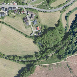Satellite imagery of Petersberg, DE