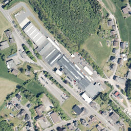 Satellite imagery of Löwe, DE