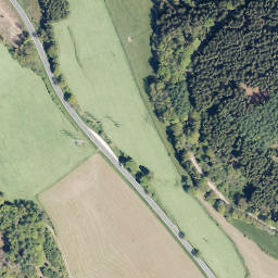 Satellite imagery of Vogelsang, DE