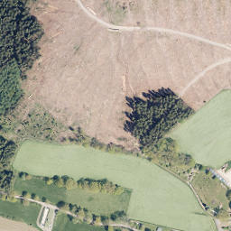 Satellite imagery of Vogelsang, DE