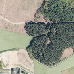 Satellite imagery of Vogelsang, DE
