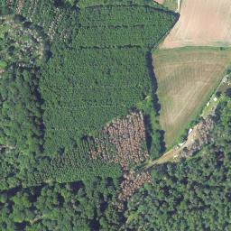 Satellite imagery of Kuhberg, DE