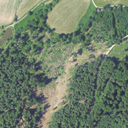 Satellite imagery of Kuhberg, DE
