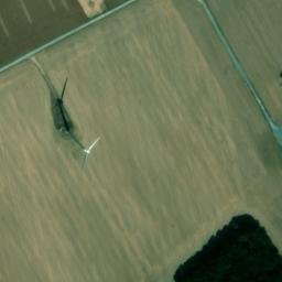 Satellite imagery of Mihlaer Berg, DE