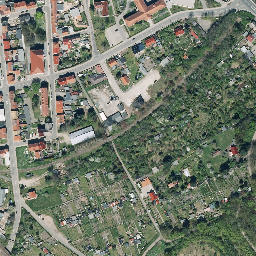 Satellite imagery of Schloss Meuselwitz, DE
