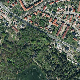 Satellite imagery of KZ-Außenlager Meuselwitz, DE