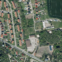 Satellite imagery of KZ-Außenlager Meuselwitz, DE
