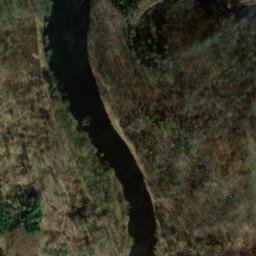 Satellite imagery of Kriebstein Castle, DE