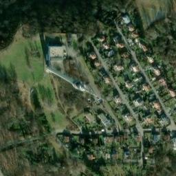 Satellite imagery of Fernsehturm Dresden, DE