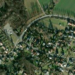 Satellite imagery of Fernsehturm Dresden, DE