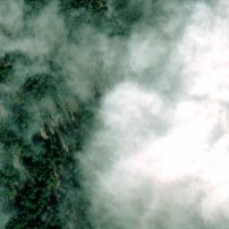 Satellite imagery of Hoher Hahn, DE