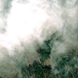 Satellite imagery of Hoher Hahn, DE