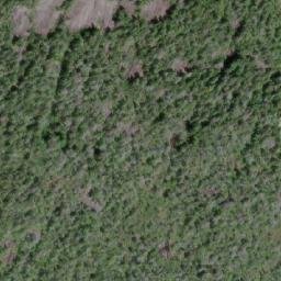 Satellite imagery of Mount Benedict, CA
