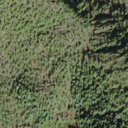 Satellite imagery of Mount Benedict, CA