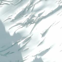 Satellite imagery of Teaquahan Mountain, CA